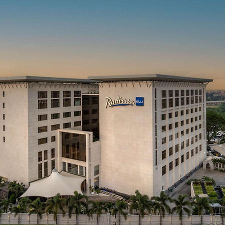 Radisson Blu Lagos Ikeja Esterno foto