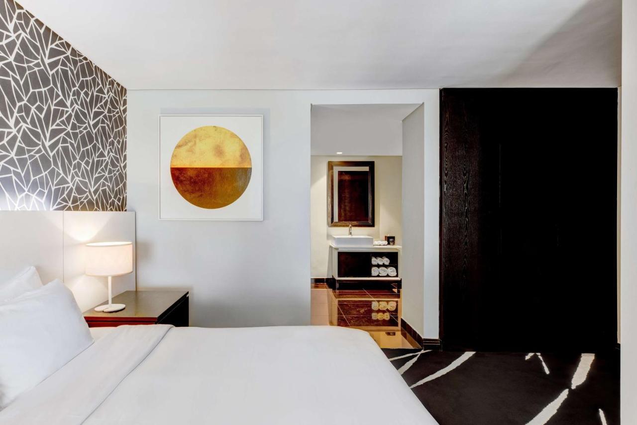 Radisson Blu Lagos Ikeja Esterno foto