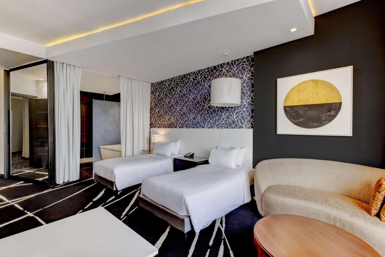 Radisson Blu Lagos Ikeja Esterno foto