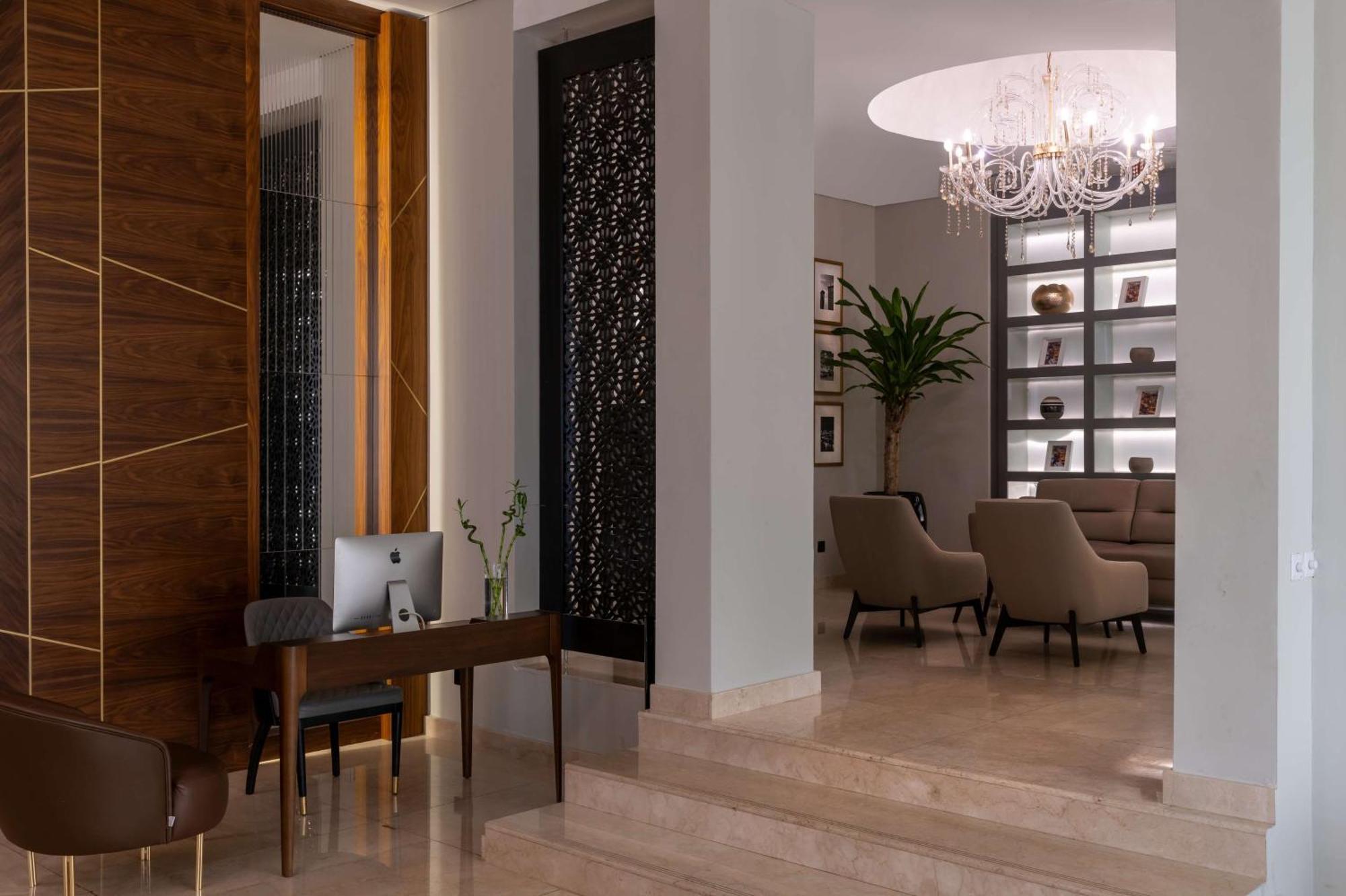 Radisson Blu Lagos Ikeja Esterno foto