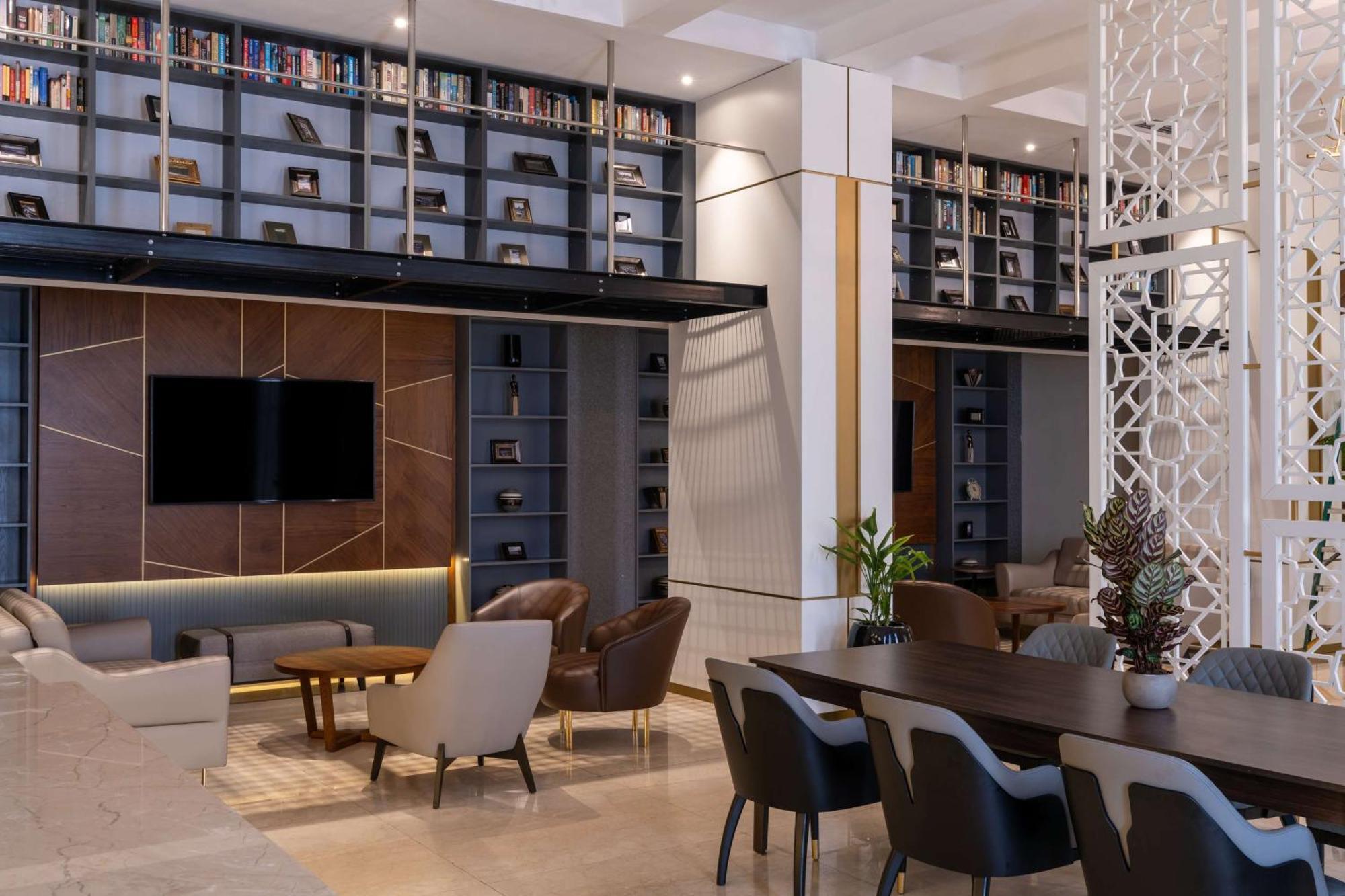 Radisson Blu Lagos Ikeja Esterno foto