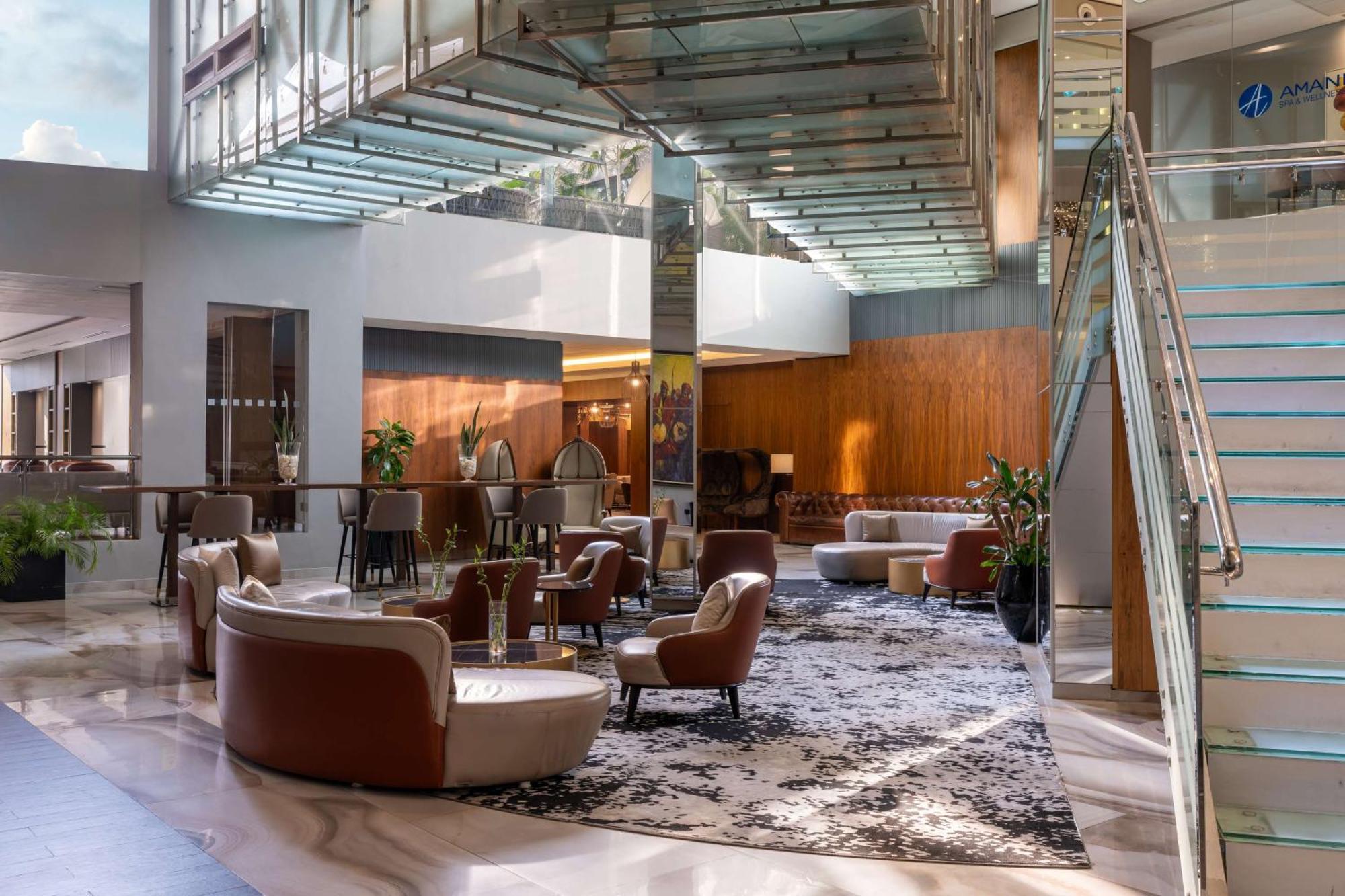 Radisson Blu Lagos Ikeja Esterno foto