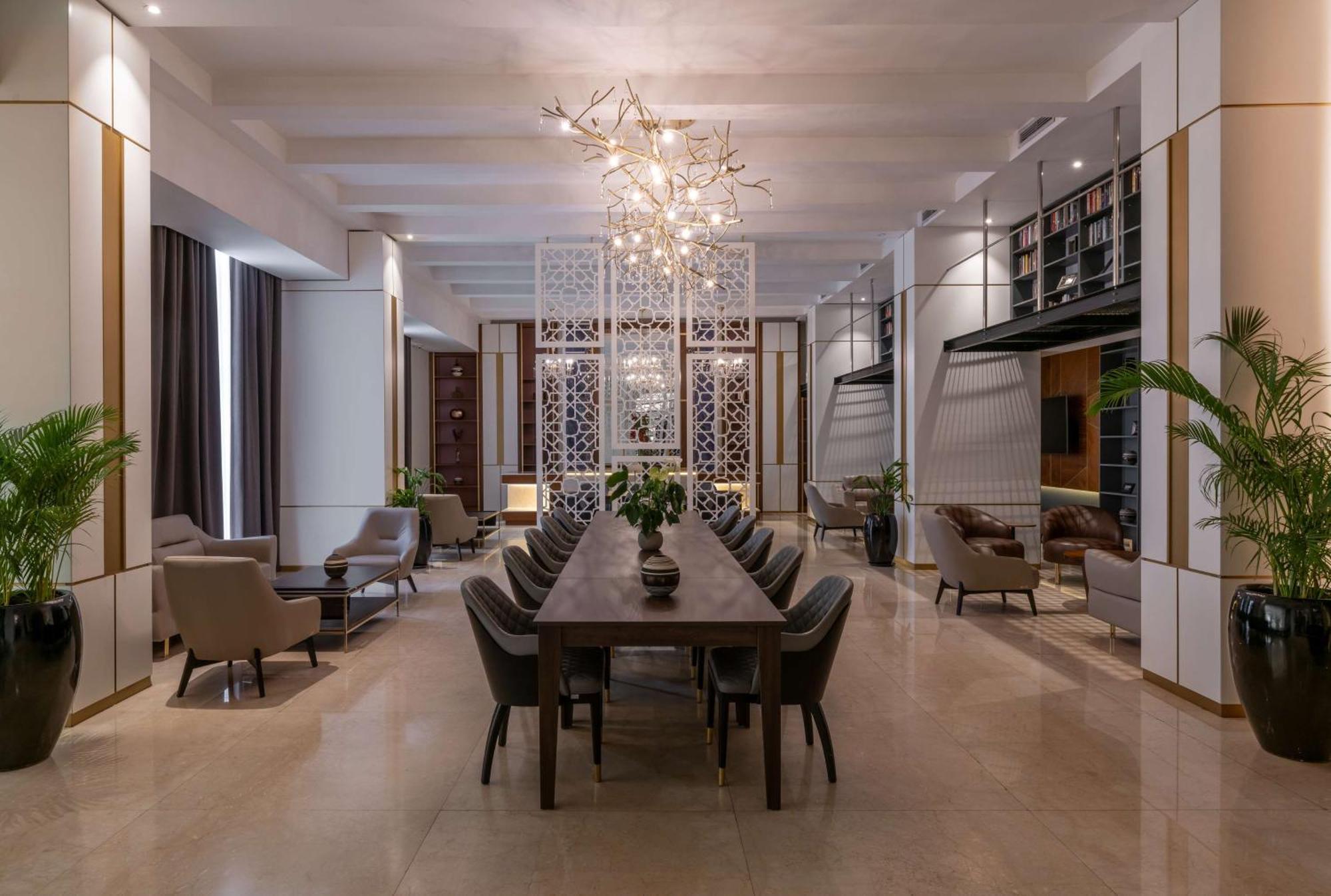 Radisson Blu Lagos Ikeja Esterno foto