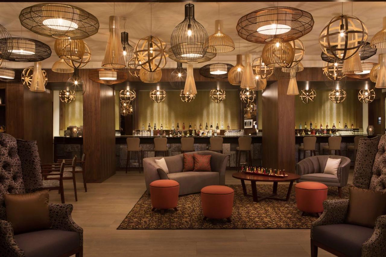 Radisson Blu Lagos Ikeja Esterno foto