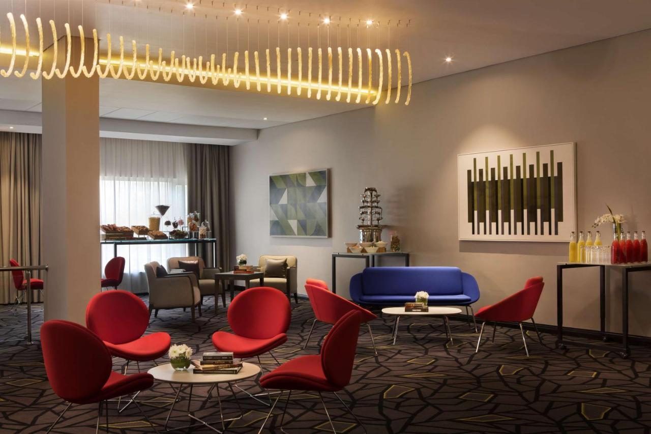 Radisson Blu Lagos Ikeja Esterno foto