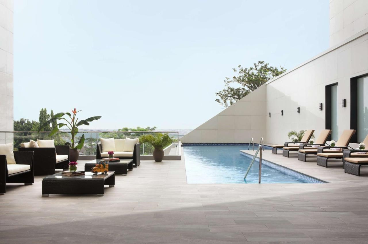 Radisson Blu Lagos Ikeja Esterno foto