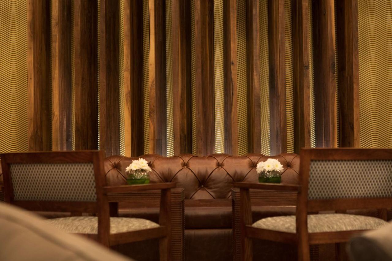 Radisson Blu Lagos Ikeja Esterno foto